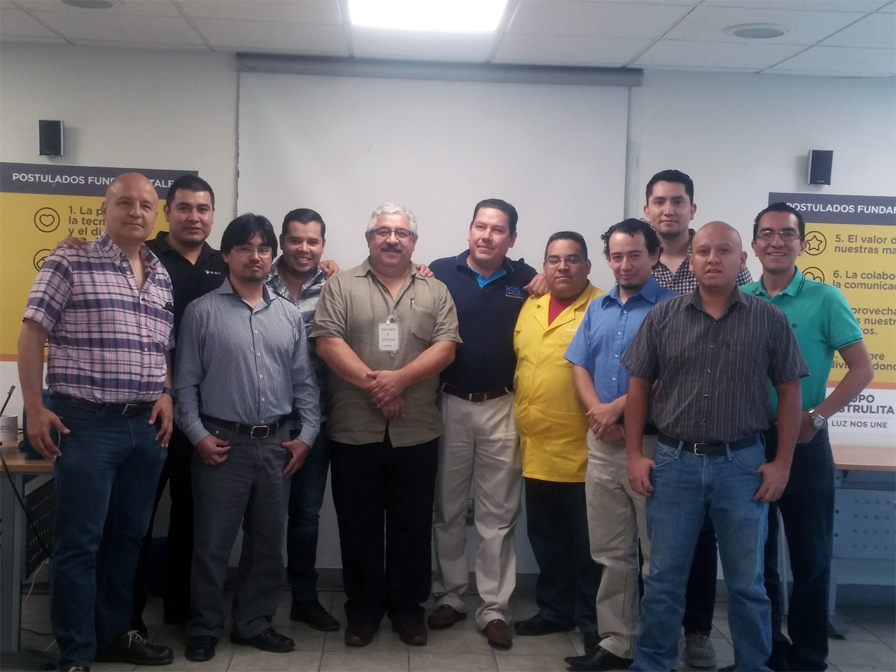 Course Participants